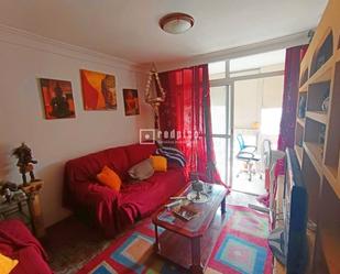 Bedroom of Flat for sale in Málaga Capital  with Terrace