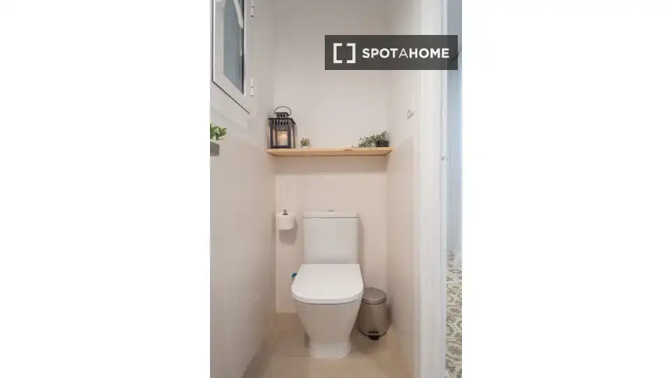 Habitación en El Raval