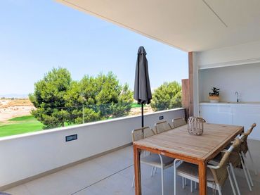 Apartament amb balcó en venda a Condado de Alhama