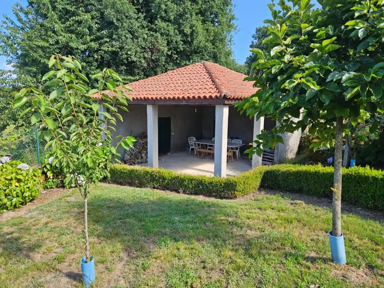 Casa o chalet de alquiler en Baños de Molgas