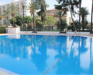 Swimming pool of Flat for sale in Vélez-Málaga  with Furnished and Community pool