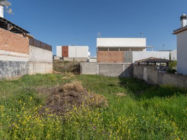 Terreno residencial en venta en Avenida Cerro de Alfonsico