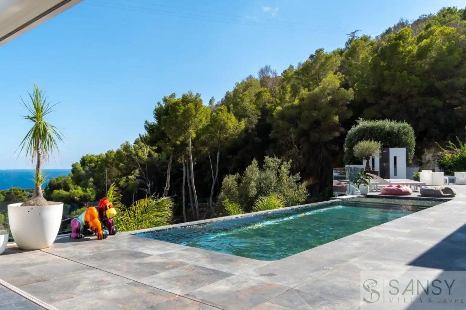 Detached house with pool for sale in Paichi, imagen 4