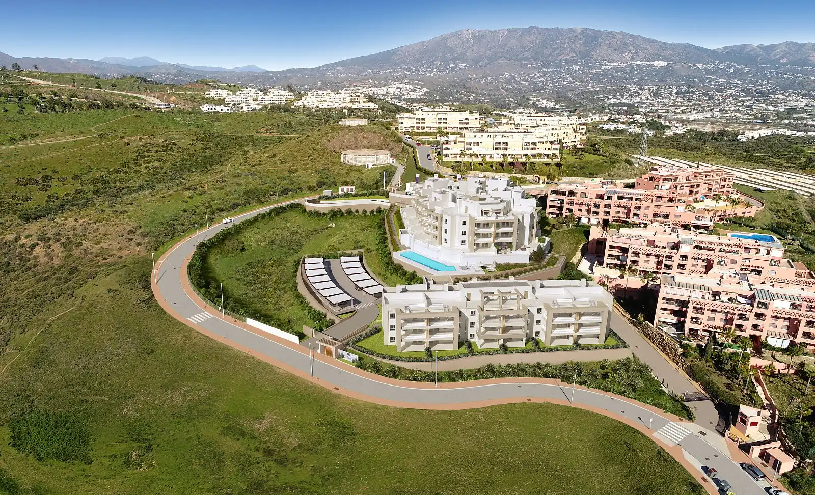 Appartement compact avec ascenseur à vendre à Hipódromo - Cerrado del Águila, imagen 5