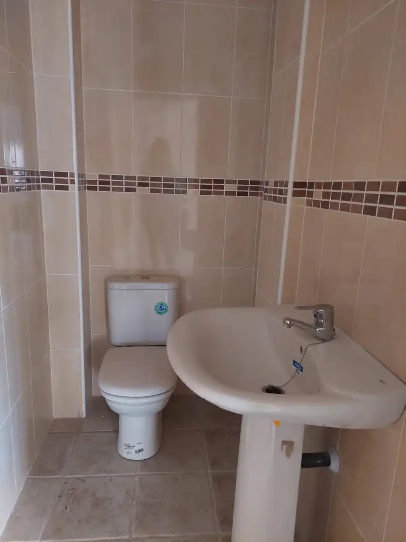 Baño de Edificio en venta en Fortuna