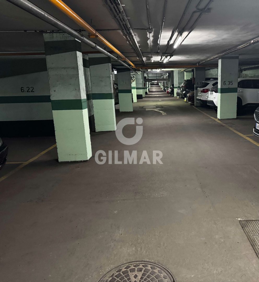 Parking of Garage for sale in  Madrid Capital  with Alarm