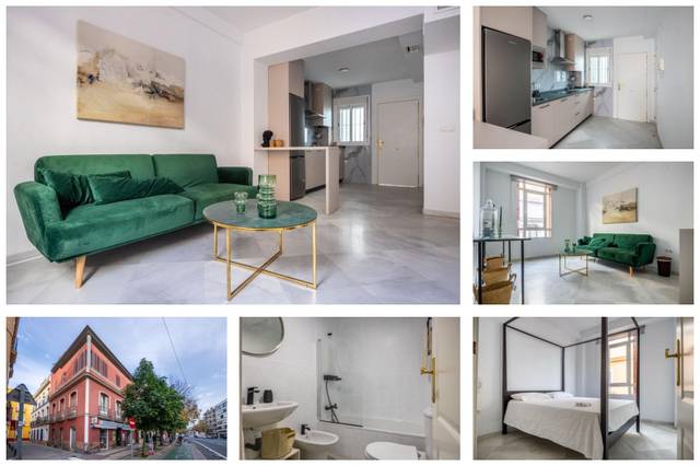 Piso en Alquiler en Calle MENENDEZ PELAYO en San Bartolomé