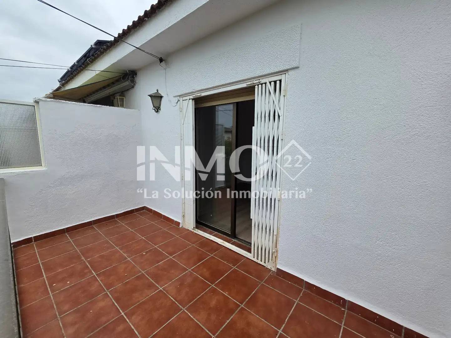 Terrassa de Casa adosada en venda en Cambrils amb Aire condicionat, Jardí privat i Terrassa