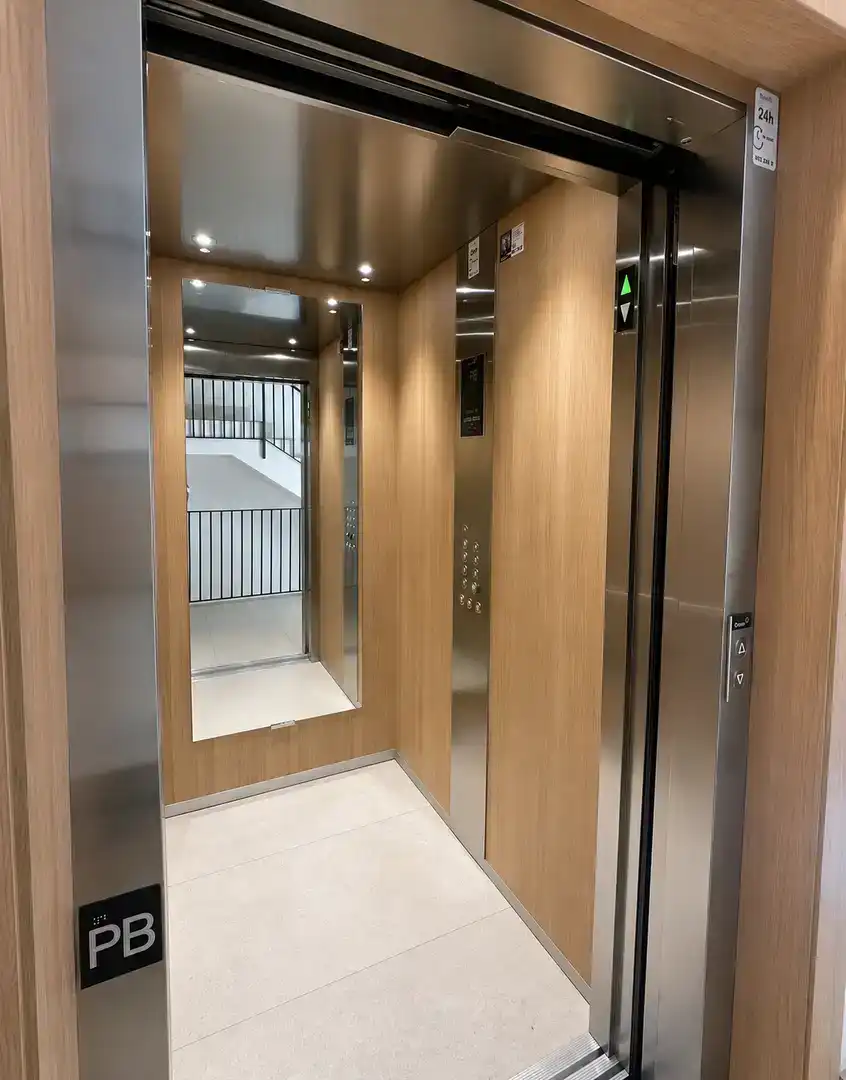 Piso en venta en Madrid con Aire acondicionado, Jardín privado y Parquet