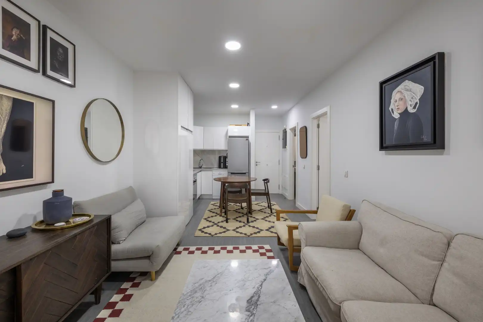 Appartement avec ascenseur à vendre à Calle Secretario Artiles 103, imagen 5