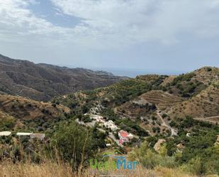 Exterior view of Land for sale in Nerja