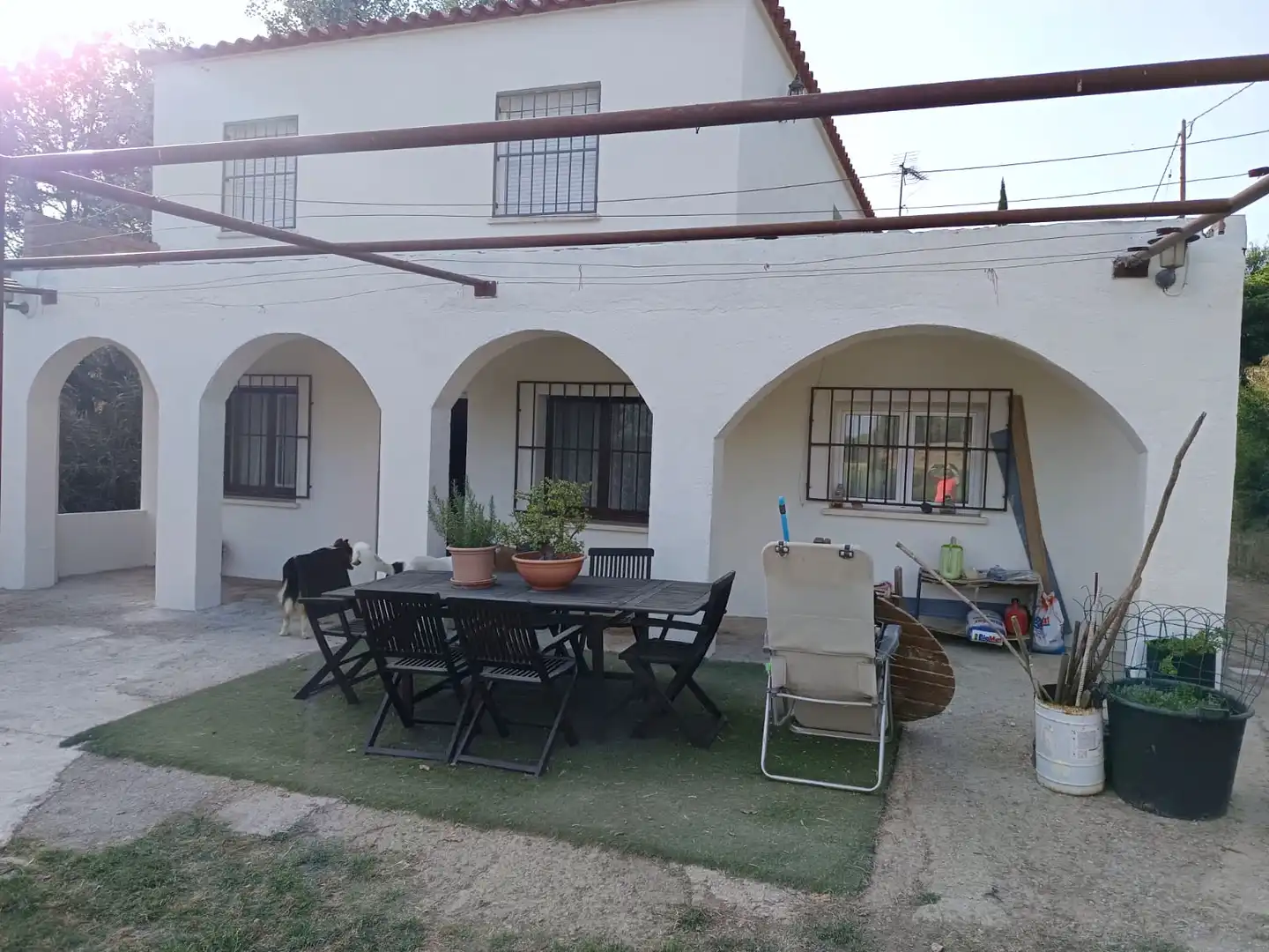 Maison rustique avec piscine à vendre à Mestral, imagen 43