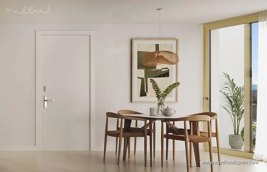 Appartement compact avec piscine à vendre à Las Lomas de Rame - Bahía Bella, imagen 6
