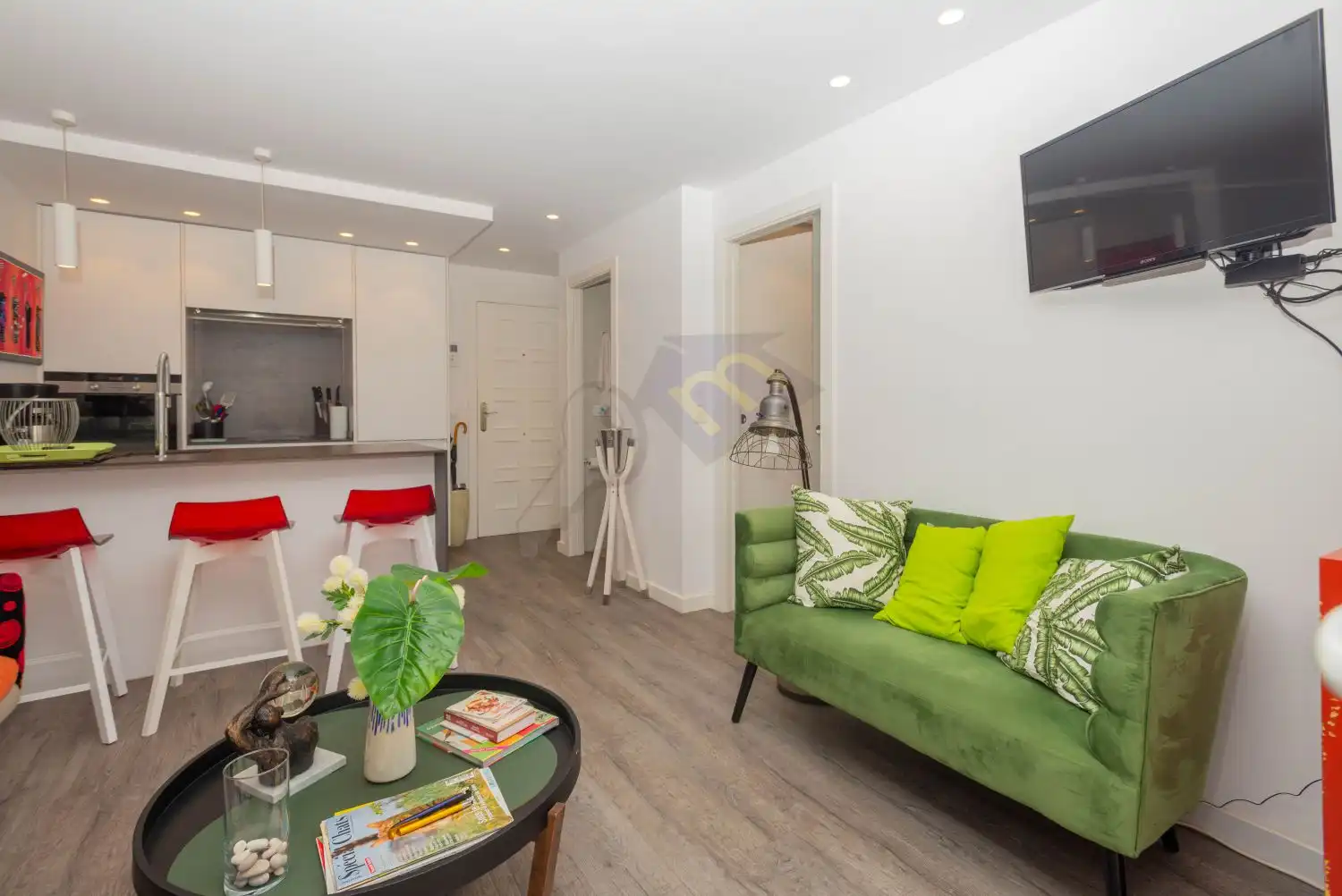 Apartamento con terraza en venta en Juan Carlos I 26, imagen 5