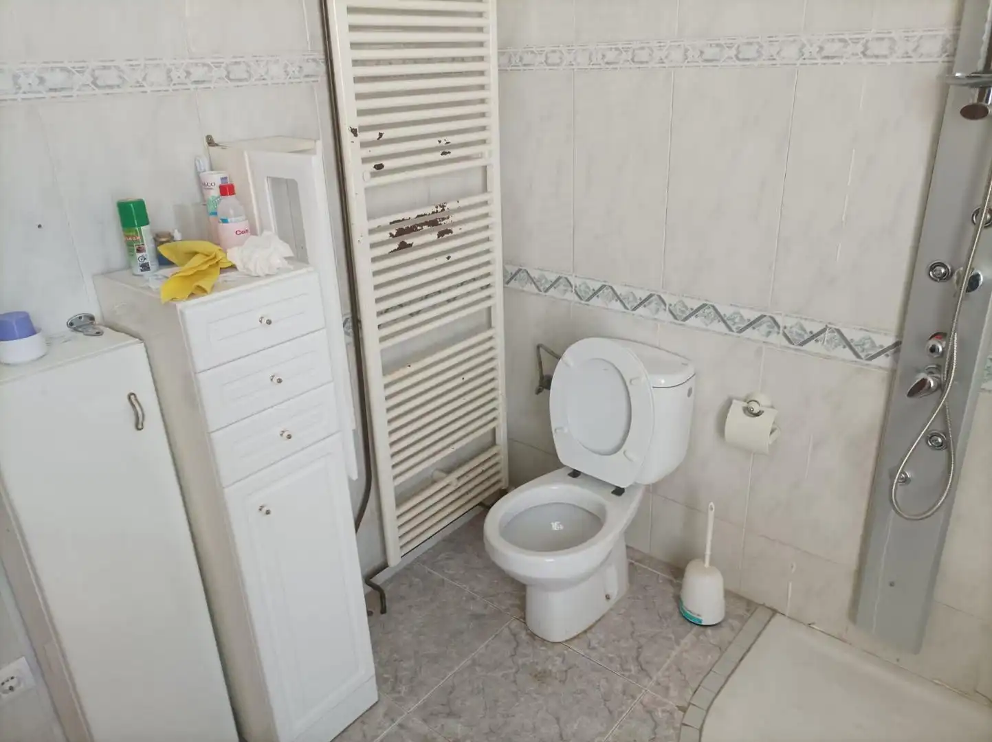 Bany de Casa o xalet en venda en Botorrita amb Terrassa i Moblat