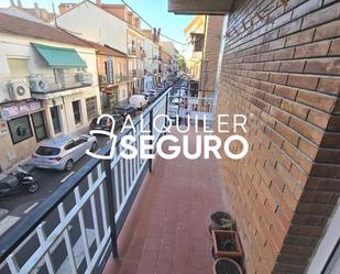 Exterior view of Flat to rent in San Fernando de Henares  with Terrace