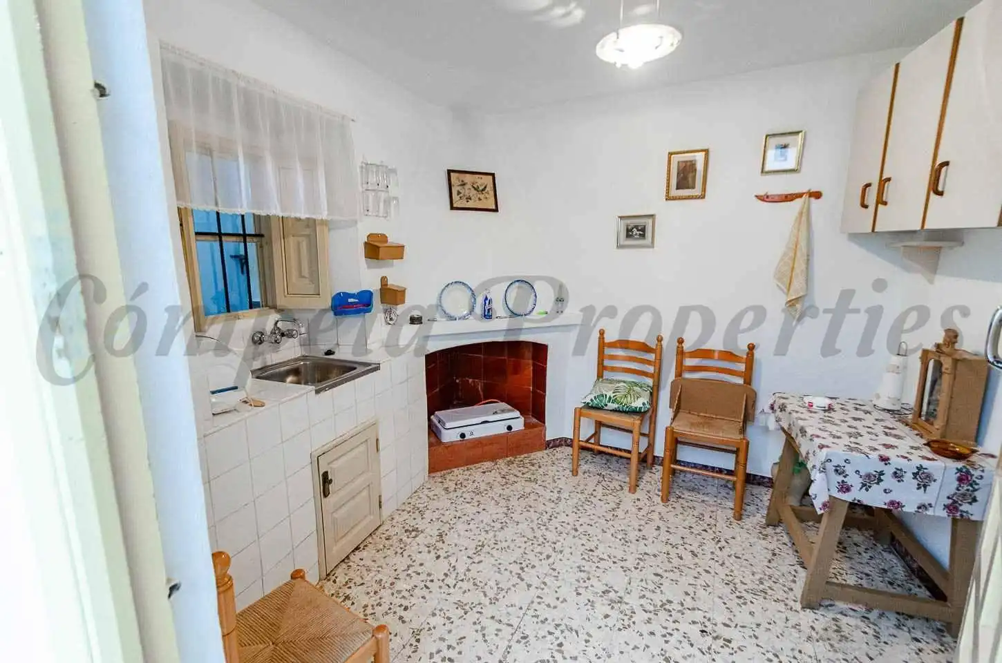 Casa o xalet en venda a Cómpeta
