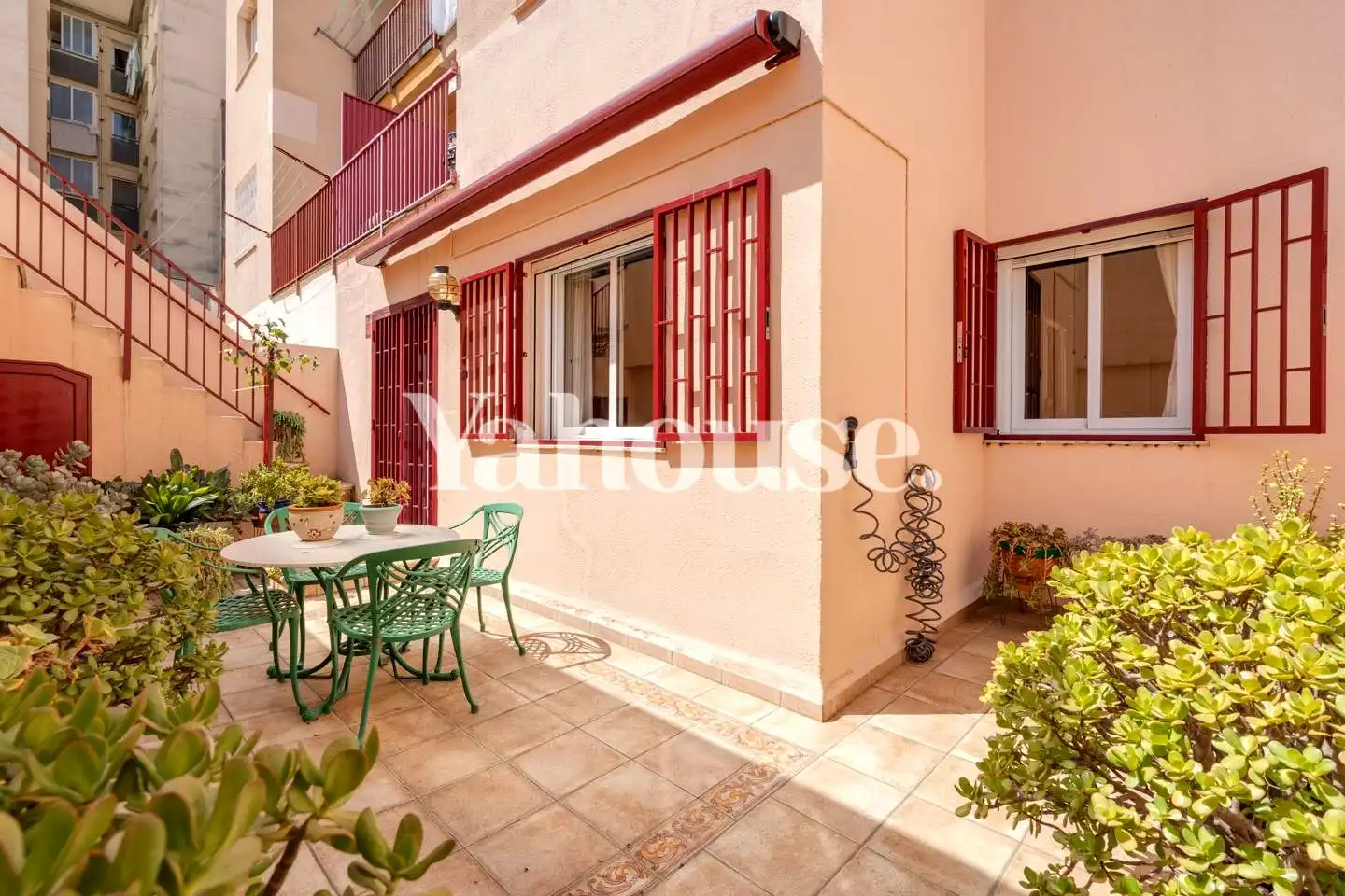 Terrace of Flat for sale in Barcelona