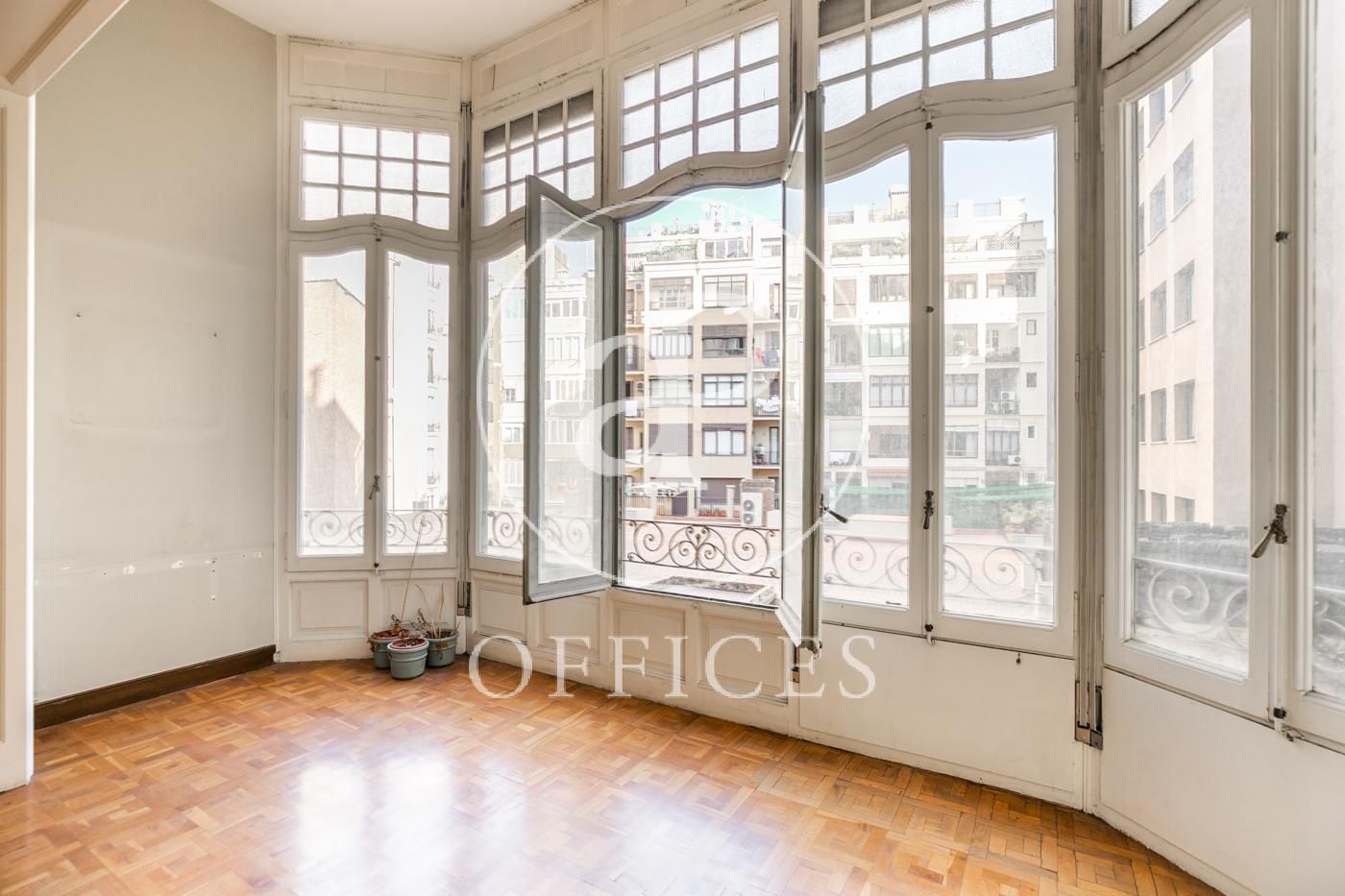 Oficina de lloguer en  Barcelona Capital amb Aire condicionat