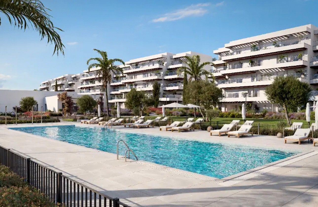 Exterior view of Planta baja for sale in El Verger  with Air Conditioner, Heating and Terrace