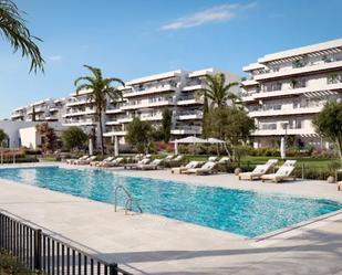 Exterior view of Planta baja for sale in El Verger  with Air Conditioner, Heating and Terrace