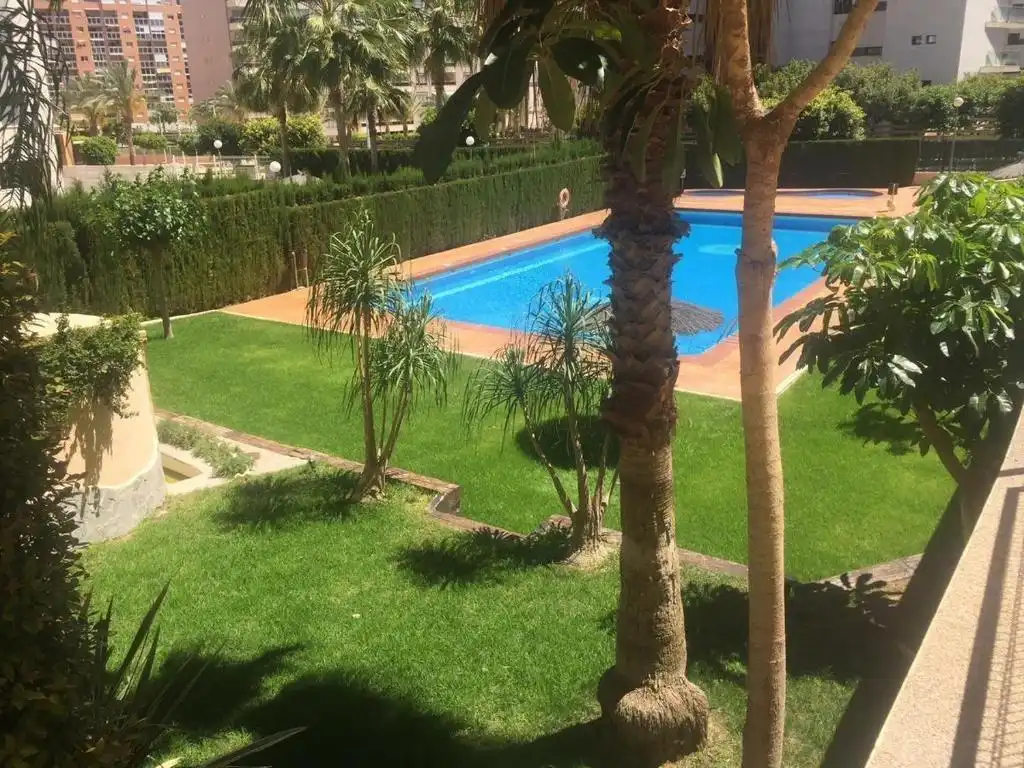 Pis amb piscina en venda a La Cala de Villajoyosa