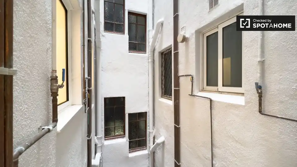 Appartamento con terrazza in affitto a Eixample, imagen 19
