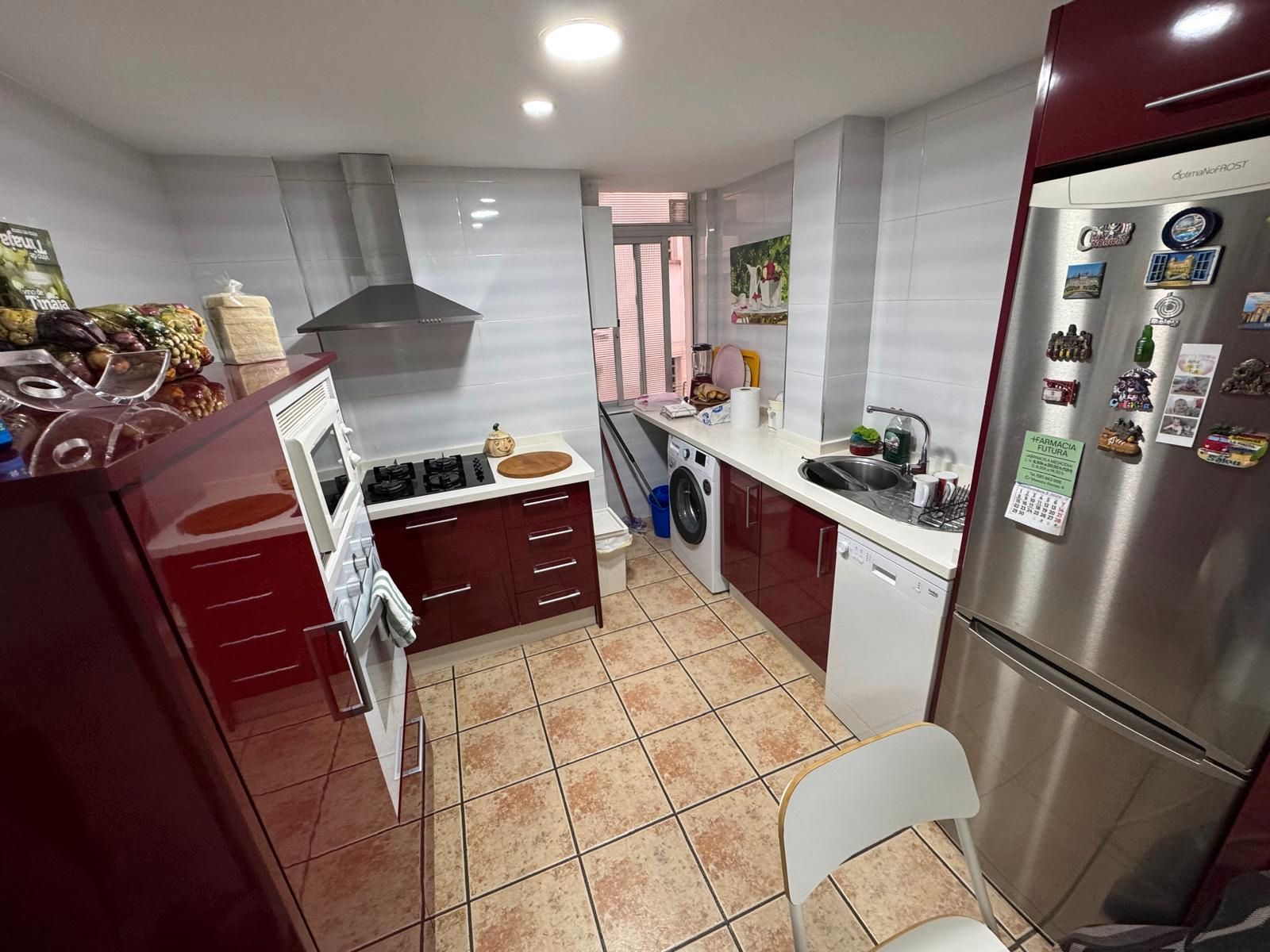 Cuina de Pis en venda en Málaga Capital