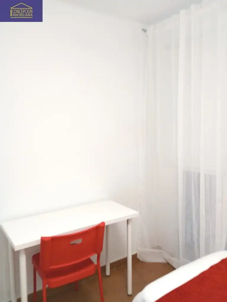 Habitación de Piso de alquiler en Córdoba con Aire acondicionado, Calefacción y Amueblado