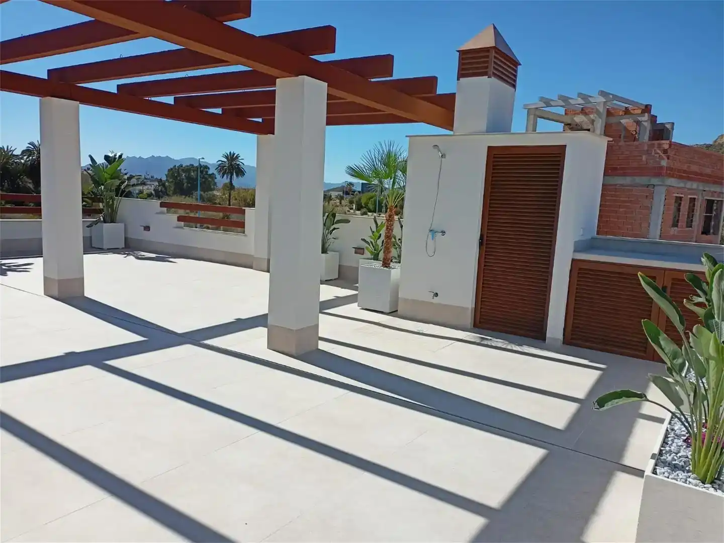 Terrace of Houses for sale in Vera  with Swimming Pool