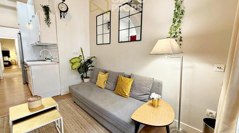 Foto 2 de Apartament en venda a Almagro, Madrid