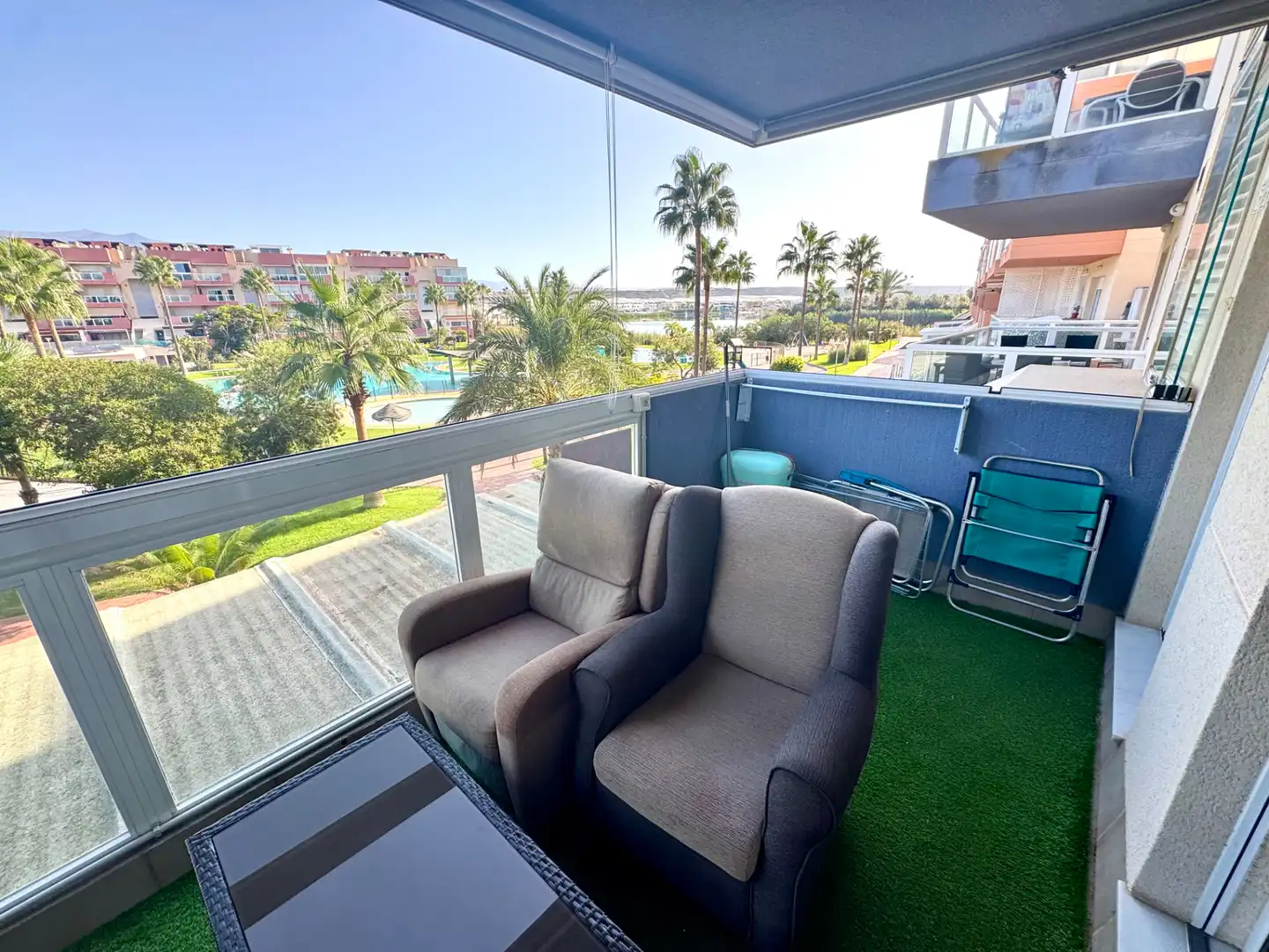 Wohnung mit Terrasse zum Verkauf in Avenida Mar Azul, imagen 2