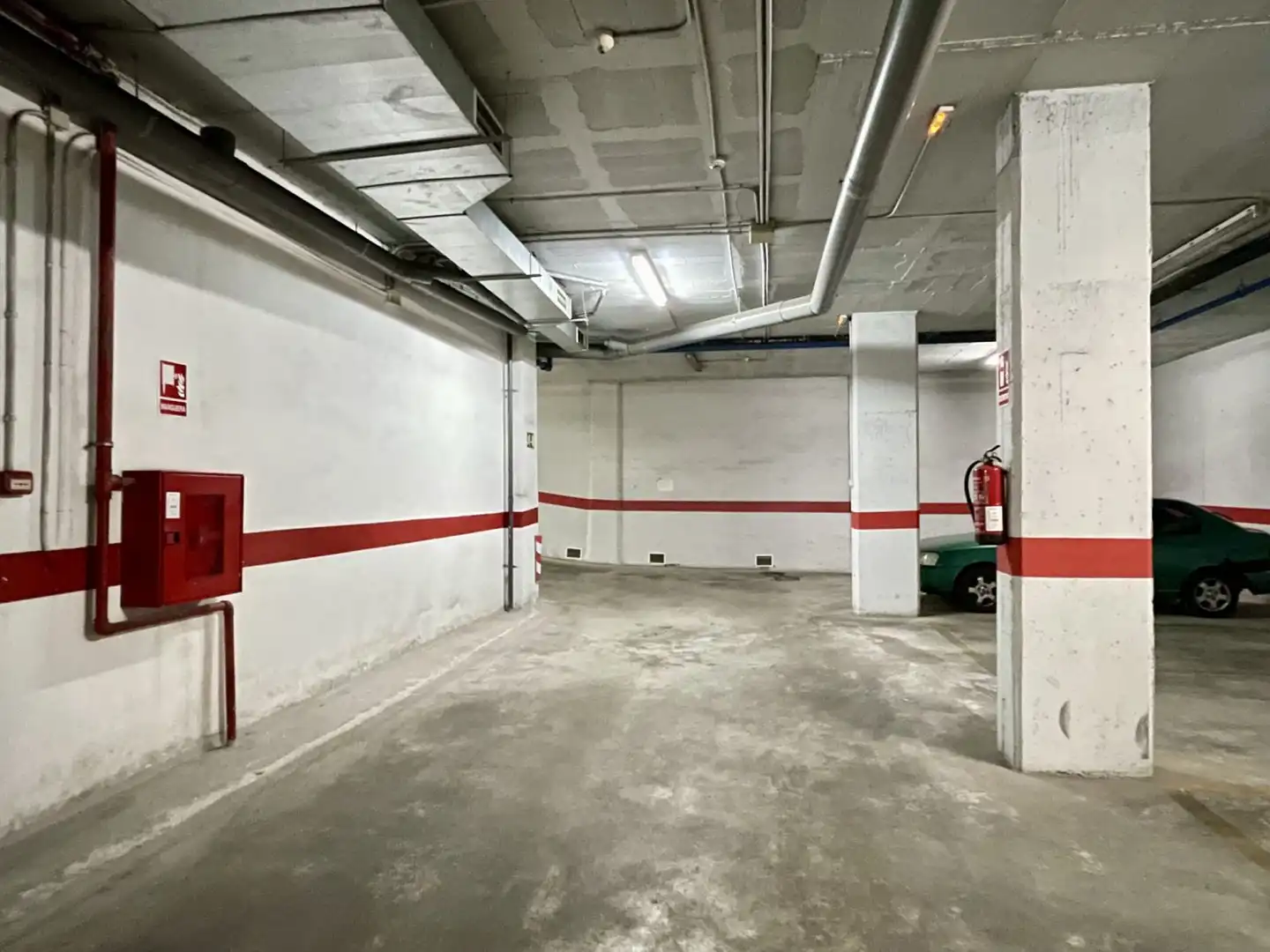 Parking de Piso en venta en Alicante / Alacant con Aire acondicionado, Calefacción y Trastero