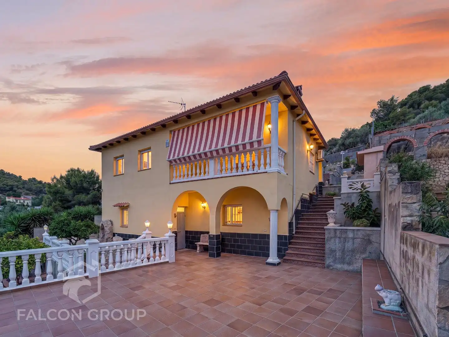 Chalet con terraza en venta en Carrer Olivo, imagen 46