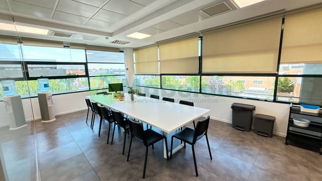 Oficina en Alquiler en Parque Empresarial
