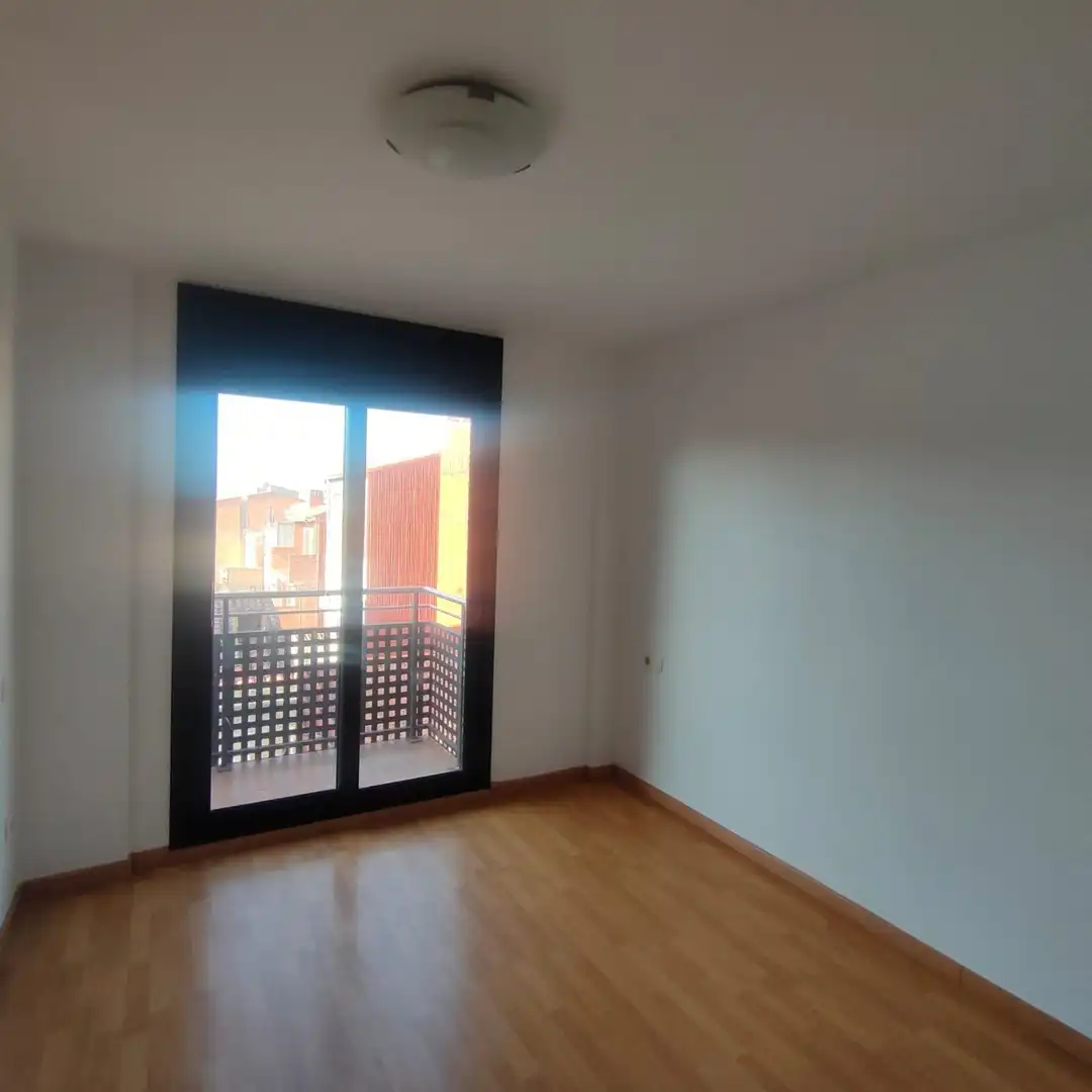 Schlafzimmer von Maisonette zum Verkauf in Manresa mit Heizung, Terrasse und Balkon