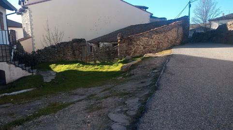 Foto 2 de Finca rústica en venta en Calle Iglesia, 15, Navarredonda de Gredos, Ávila