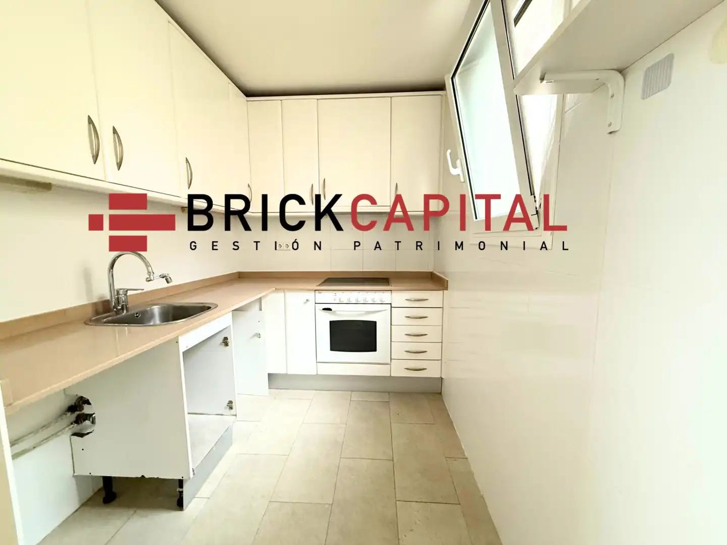 Cocina de Ático en venta en Barcelona con Calefacción, Parquet y Terraza