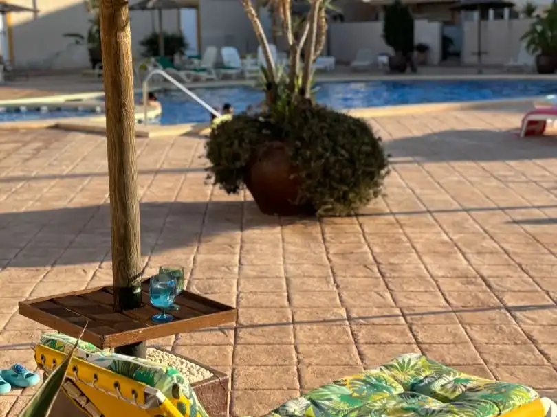Reihenhaus mit Pool zur Miete in Calle Giscon 6, imagen 14