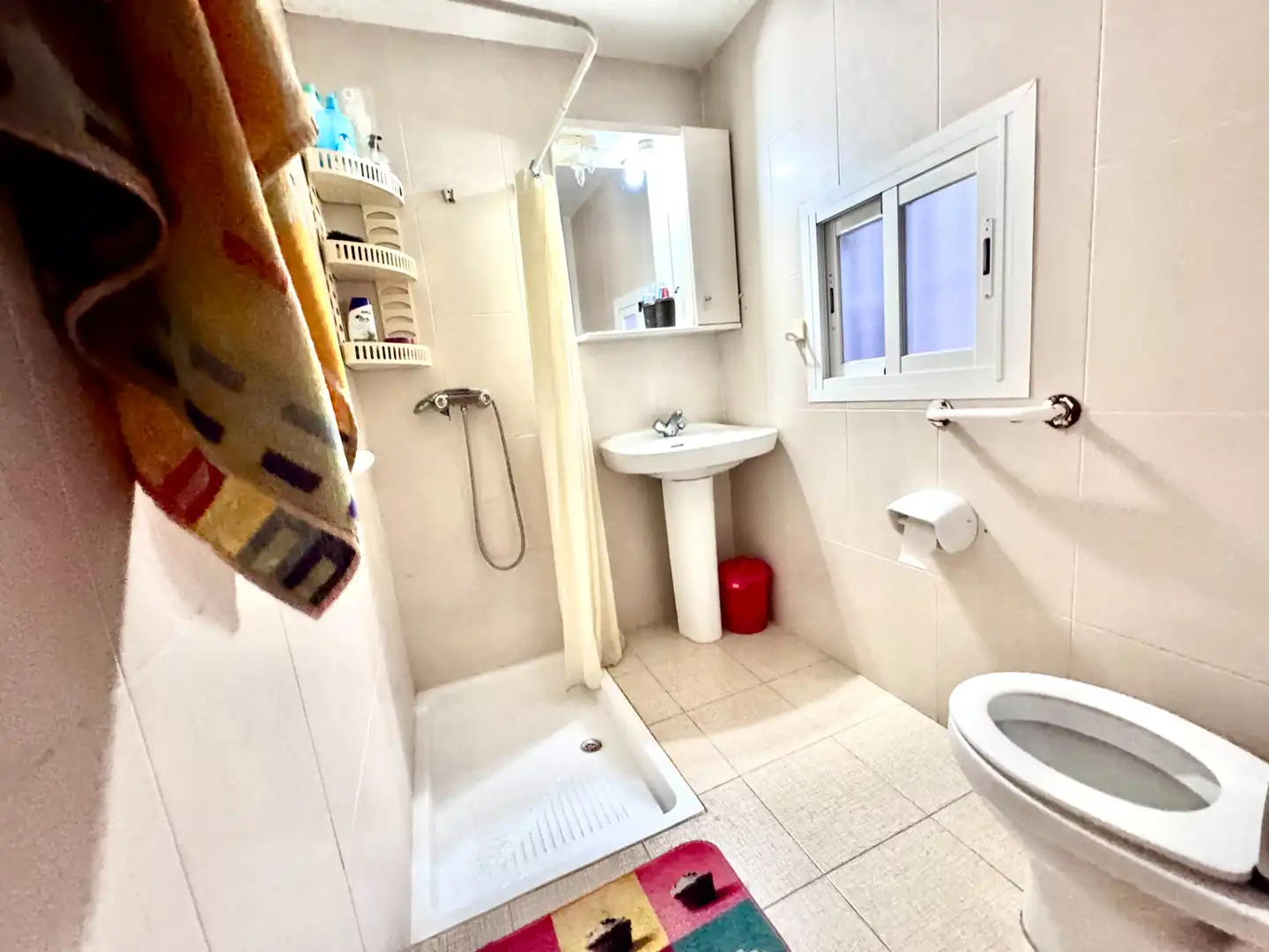 Bany de Casa o xalet en venda en Albuñol amb Aire condicionat, Terrassa i Traster
