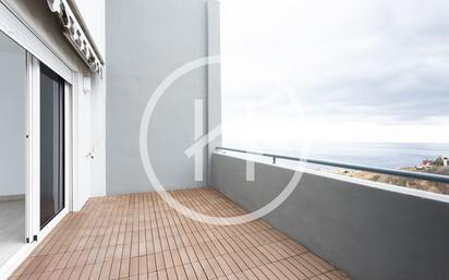 Terrace of Single-family semi-detached for sale in Candelaria  with Air Conditioner, Terrace and Balcony