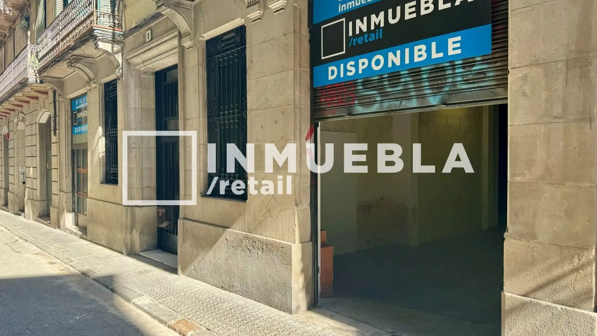 Local de alquiler en Julia Portet, 5, Barri Gòtic