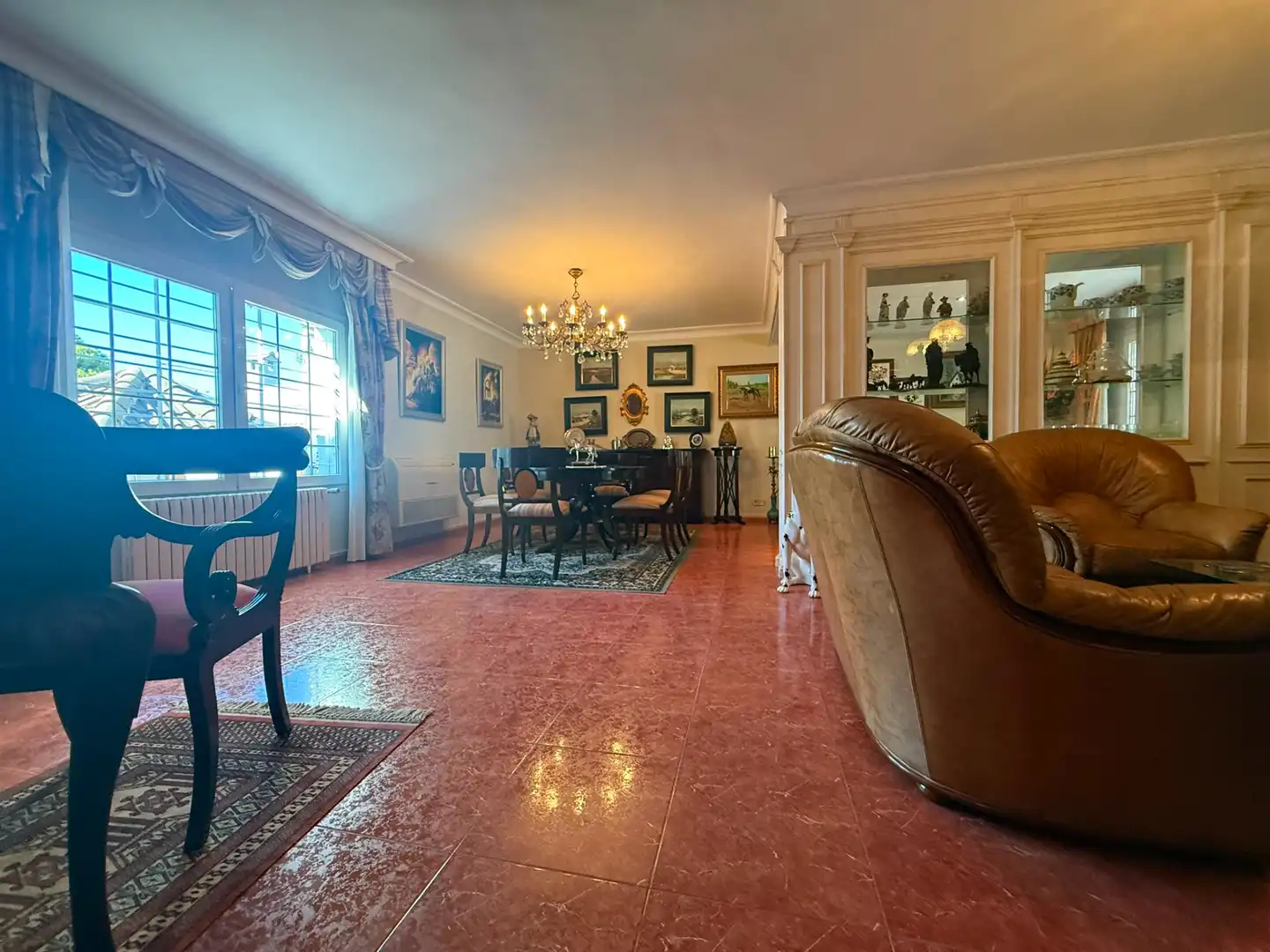 Villa con piscina in vendita a La Cañada, imagen 49