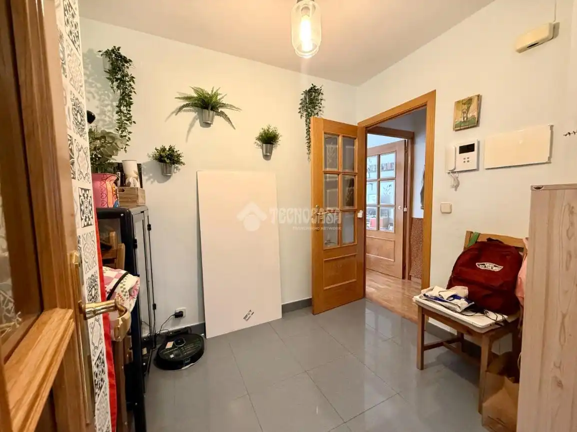 Wohnung zum Verkauf in Madrid mit Klimaanlage, Heizung und Parkett