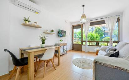 Sala d'estar de Apartament en venda en Salou