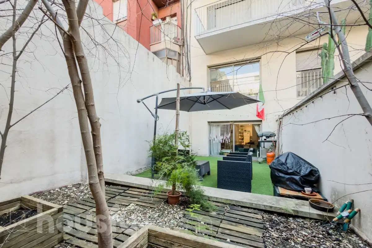 Piso con jardín en venta en València ., imagen 34