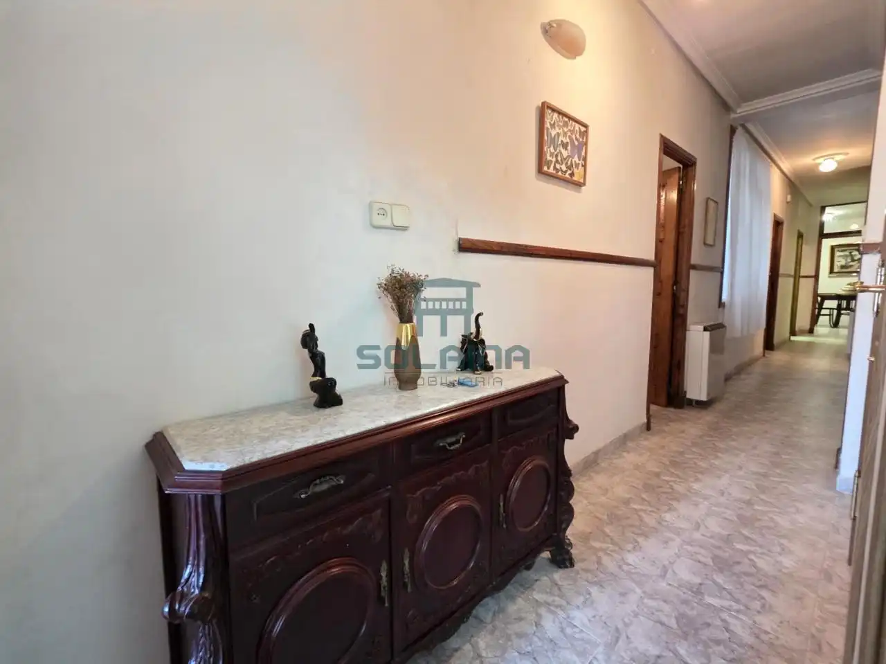 Flat for sale in Ourense Capital   with Heating, Storage room and Furnished