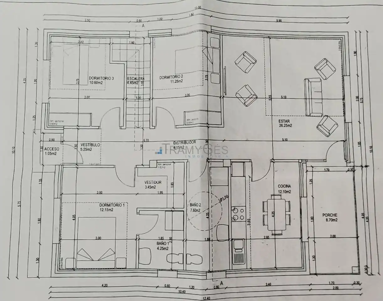 Casa o xalet en venda en Tomiño amb Calefacció, Jardí privat i Terrassa
