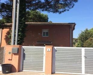 Vista exterior de Casa adosada en venda en Sant Antoni de Vilamajor