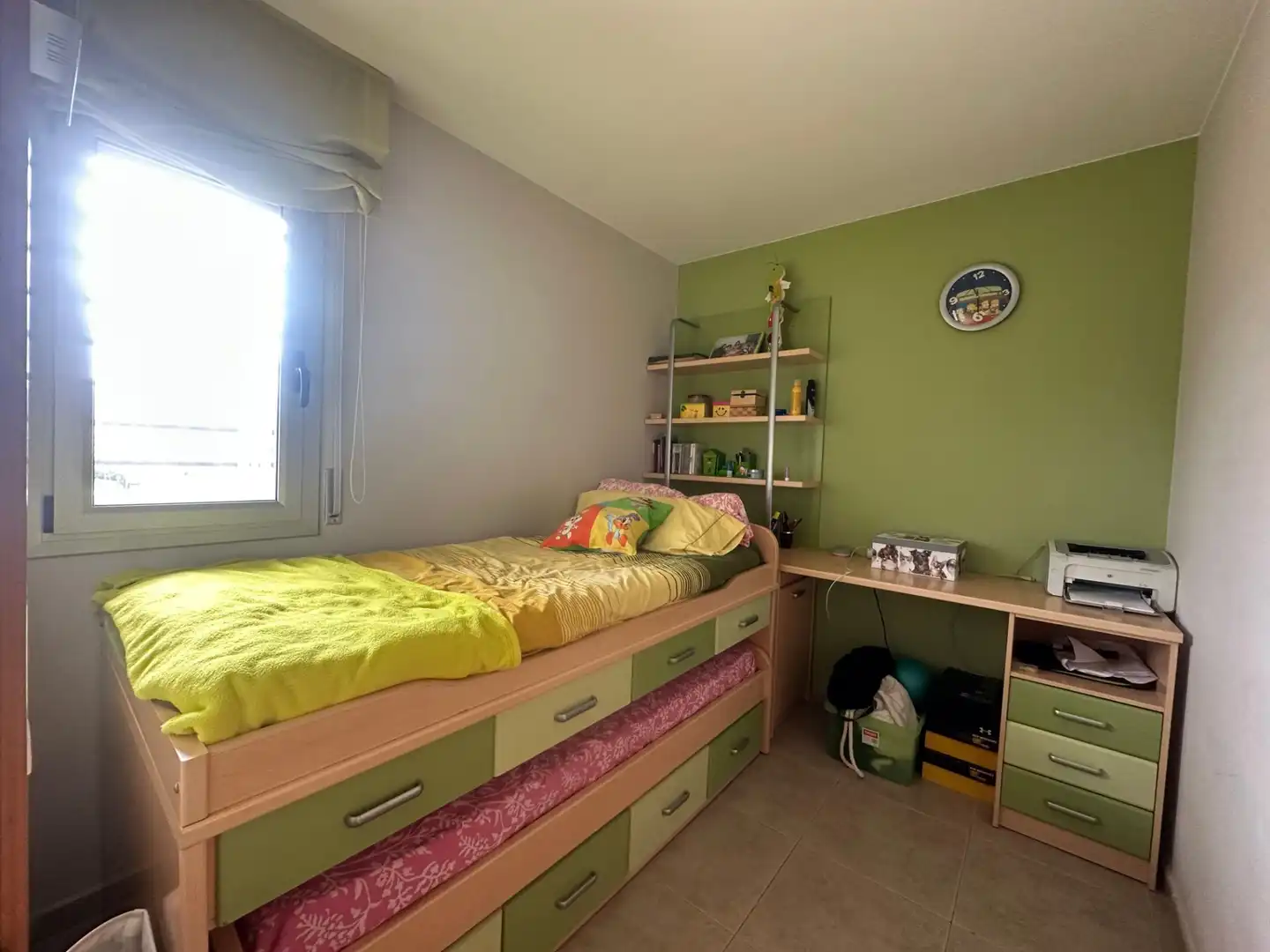 Habitación de Apartamento en venta en Roses con Aire acondicionado, Calefacción y Terraza